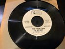 45 RARE PROMO Four Lads 