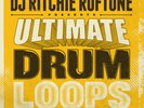 Turntable Training Wax - Ultimate Drum Loops Vinyl 12