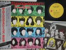 LP ROLLING STONES Some Girls ESS81050 ROLLING STONES JAPAN Vinyl OBI