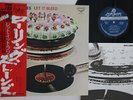 LP ROLLING STONES Let It Bleed LAX1014 LONDON JAPAN Vinyl OBI