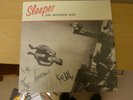 Sleeper ?– The Modern Age - Ltd White Vinyl Record - SIGNED by All Band Members