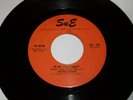 NORTHERN SOUL R&B Jackie Shane IN MY TENEMENT Sue 45 Rare Canadian pressing Mint