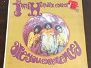 THE JIMI HENDRIX EXPERIENCE - ARE YOU EXPERIENCED? PSYCH RECORD. MONO LP.