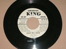 Gene Davis  Cruisin' For A Bruisin' King 4881 Bio WLP Country Rockabilly Bopper