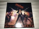 Judas Priest Vintage Sealed Unleashed In The East Live L.P/Vinyl Heavy Metal