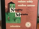 Nelson Eddy Nadine Conner Naughty Marietta 78 MM-892 Columbia Masterworks 1950