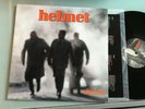LP  USA NM Helmet – Aftertaste    1ST ISSUE 1997