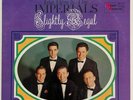 VERY RARE Jake Hess The Imperials Slightly Regal LP Vinyl Records OOP Gospel VG+