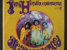 JIMI HENDRIX EXPERIENCE: Are You Experienced? LP (tri-color label, minor cw, ti