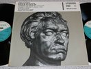 Eterna 1st STEREO 825106-107 Beethoven Symphony 2 & 9 Konwitschny 1964 ED1 NM