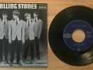 RARE FRENCH EP THE ROLLING STONES NOT FADE AWAY- POISON IVY.....