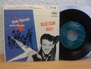 Gene Vincent And His Blue Caps Bluejean Bop EP mint 1957 Archiv copy Monster rar