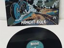 Metalian Midnight Rider Black Vinyl LP Record new reissue High Roller