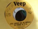 LITTLE ANTHONY & IMPERIALS 
