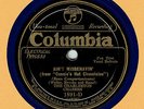 JAZZ 78 : THE CHARLESTON CHASERS ON COLUMBIA BLUE WAX 1891-D IN E- CONDITION