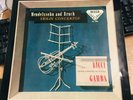 Mendelssohn / Bruch Violin Concertos SXL 2006  / (Ruggiero Ricci / Gamba) W/B