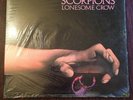 SCORPIONS Lonesome Crow PROG/ HARD ROCK LP BILLINGSGATE (EX condition)