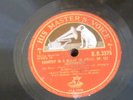 BUSCH QUARTET / BEETHOVEN quartet op.132  / HMV