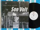 SON VOLT Wide Swing Tremolo LP Warner Bros 1998 Promo Stamp ALT-COUNTRY