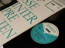 Eterna 1st STEREO 825120 Menuin Violin Concertos Mozart Max Bruch 1966 ED1 NM