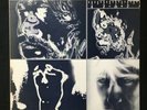 ROLLING STONES Emotional Rescue POSTER CUN 39111 1980 UK 1st VINYL LP EX