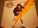 ACDC High Voltage  LP Vinyl Atlantic K50257