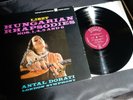 MERCURY LIVING PRESENCE SR 90371 LISZT HUNGARIAN RHAPSODIES DORATI RFR-1/RFR-1