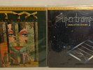MASTER RECORDINGS  LPS STYX GRAND ILLUSION & SUPERTRAMP CRIME OF THE CENTURY