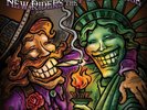 NEW RIDERS OF THE PURPLE SAGE Thanksgiving New York City Black Friday RSD 2019