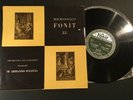 rare library Fonit Italy 1953 . ARMANDO SCIASCIA violin & conductor . Ave Maria