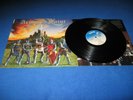 ARMORED SAINT - MARCH OF THE SAINT LP     ( ORIG 1ST U.S. PRESSING , WARLORD )