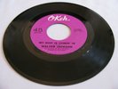 WALTER JACKSON - MY SHIP IS COMIN' IN / A COLD, COLD WINTER - OKEH