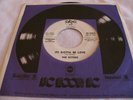 THE KITTENS - IT'S GOTTA BE LOVE / (I'M AFRAID) THE MASQUERADE IS OVER - ABC DJ