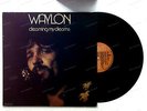 Waylon - Dreaming My Dreams GER LP 1975 .