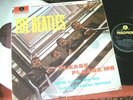THE BEATLES -     Please Please Me,       ORIGINAL 1963 UK MONO LP / inner