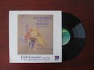 Sheffield Lab 24 Stravinsky The Firebird Erich Leinsdorf 1985 NM