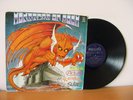 RUSH THIN LIZZY RAINBOW MONSTERS OF ROCK rare MEXICO LP 1984 (PHILIPS LPR 15255)