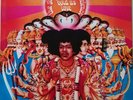 THE JIMI HENDRIX EXPERIENCE - Axis: Bold As Love (LP) Mono (Includes Insert) 