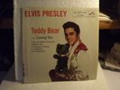 ELVIS PRESLEY PICTURE SLEEVE- GREAT CONDITION-
