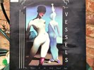 The Makers Of The Dead Travel Fast - The Vessels 1st LP M Squared RARE OOP