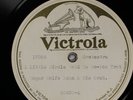 Roger Wolfe Kahn / Jean Goldkette w/ BIX VICTOR 20493 Test Pressings E+ JAZZ 78