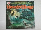 Disney Chilling, Thrilling Sounds of The Haunted House 1979 Halloween spooky LP