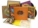 THE GRATEFUL DEAD WARNER  BROTHERS STUDIO ALBUMS 5 LP VINYL BOX