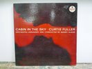 CURTIS FULLER CABIN IN THE SKY IMPULSE  A-22 1ST PRESS RVG B&W LABEL MONO 1962