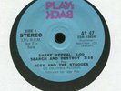 IGGY & THE STOOGES Shake Appeal Search and Destroy on Play Back 7