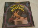 Javier Vazquez Presenta:Fonzi Cruz & Su Orquesta Sensacion LP Salsa