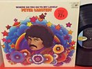 PETER SARSTEDT Where Do You Go To My Lovely 1969 WORLD PACIFIC LP In SHRINK