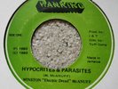 WINSTON McNUFF HYPOCRITES & PARASITES 7 RARE DIGI ROOTS KILLER JAH SHAKA