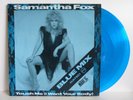Samantha Fox – Vinyl 12“ Maxi – Touch me (I want your Body)