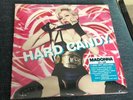 MADONNA Hard Candy 2008 USA vinyl 2 LP Coloured vinyl Includes CD New Sealed.